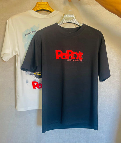 t-shirt vintage Popeye