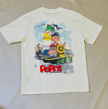 t-shirt vintage Popeye