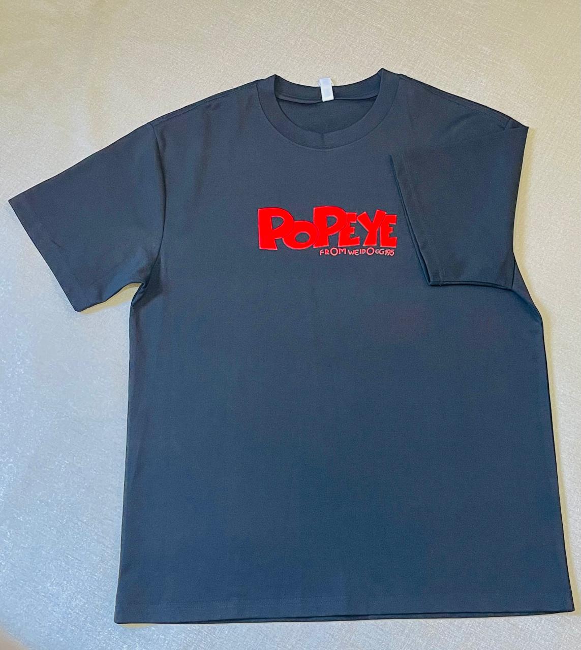t-shirt vintage Popeye